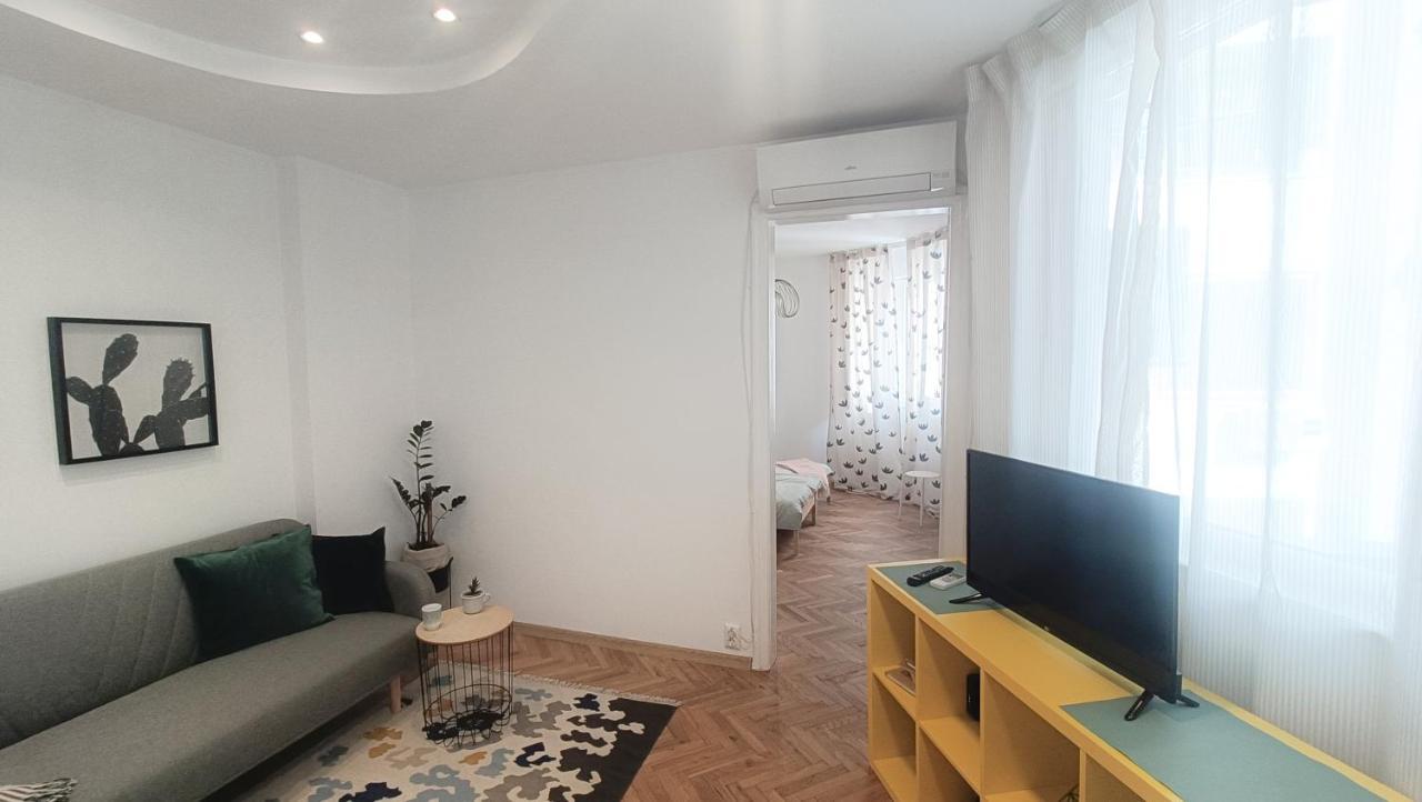 Apartment Balabanov Βάρνα Εξωτερικό φωτογραφία