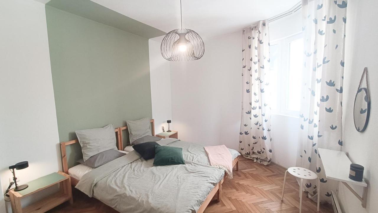 Apartment Balabanov Βάρνα Εξωτερικό φωτογραφία