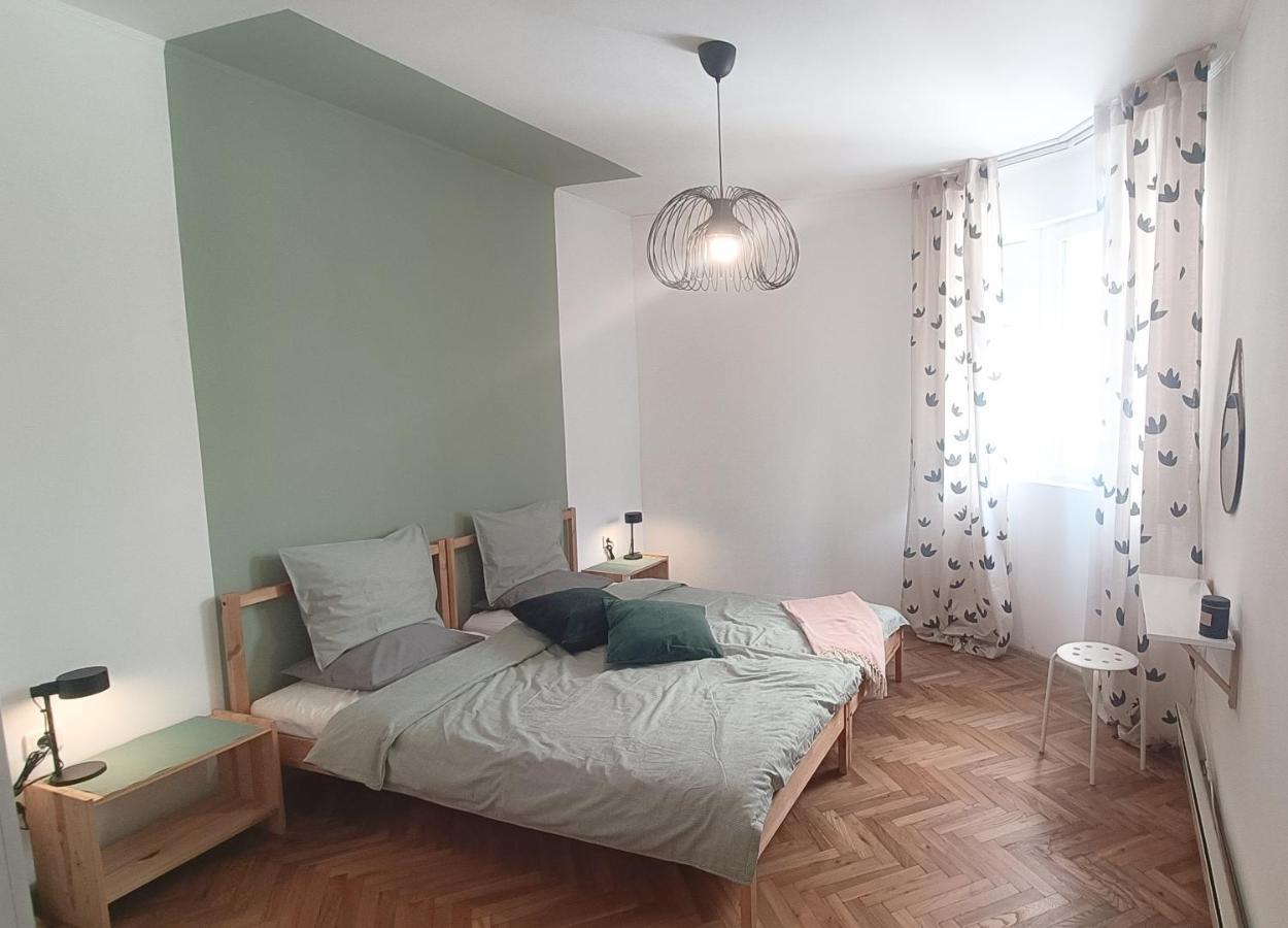 Apartment Balabanov Βάρνα Εξωτερικό φωτογραφία