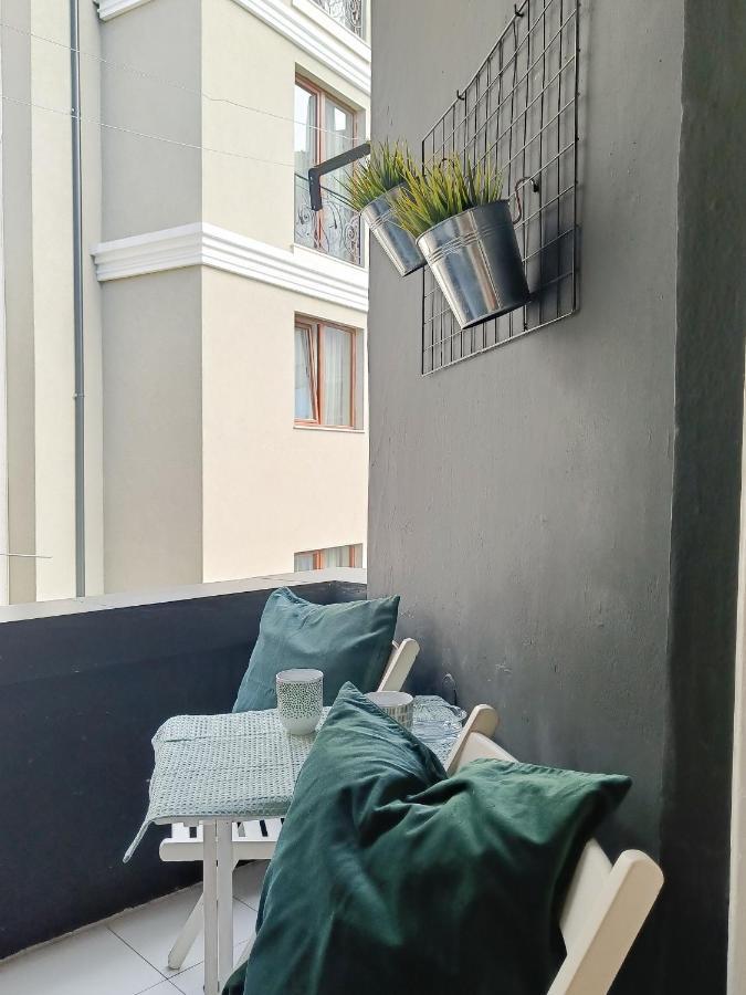 Apartment Balabanov Βάρνα Εξωτερικό φωτογραφία