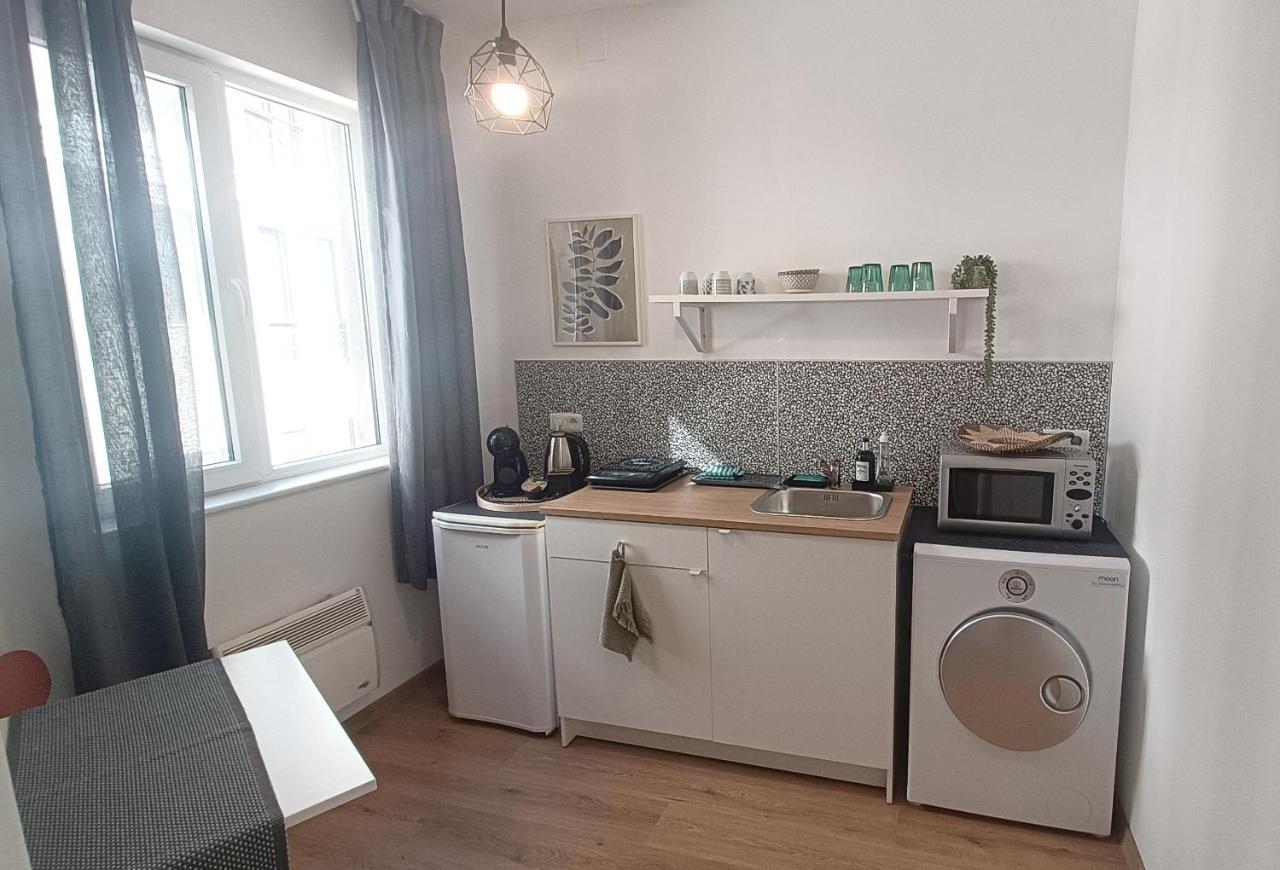 Apartment Balabanov Βάρνα Εξωτερικό φωτογραφία